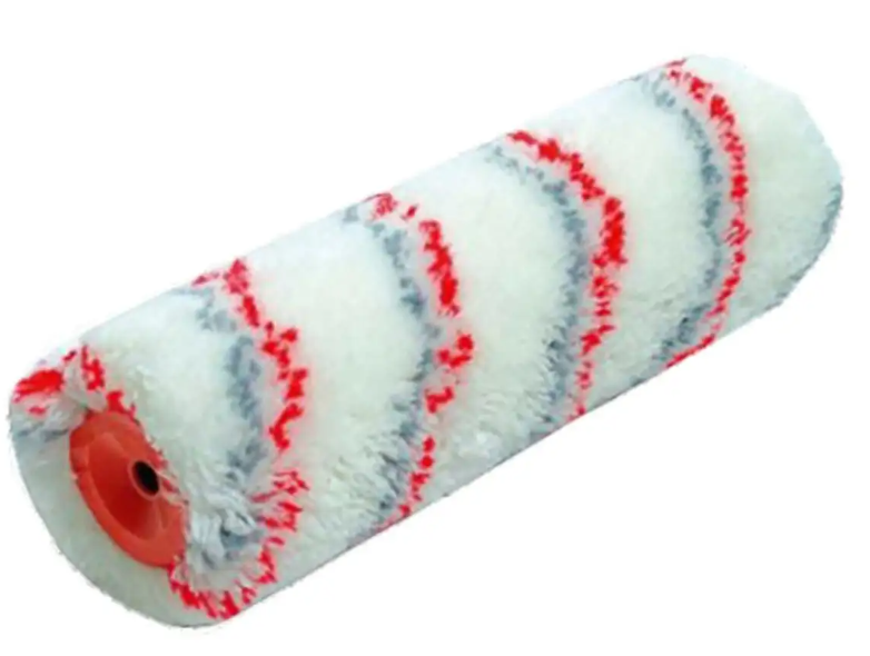 Мінівалік малярський Мультиколор 50х15х6 мм Сталь